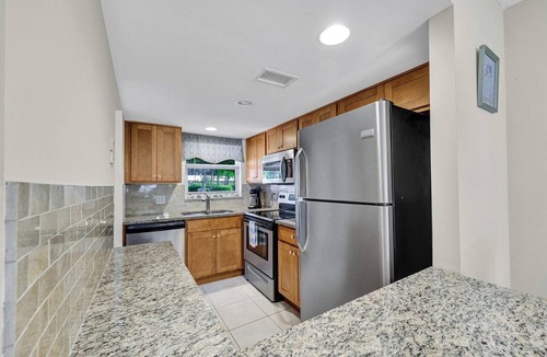 Central Naples Condo | Turtle Lake Golf Colony