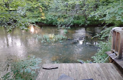 Piedmont Cabin | Turtle Place on Terrapin Creek