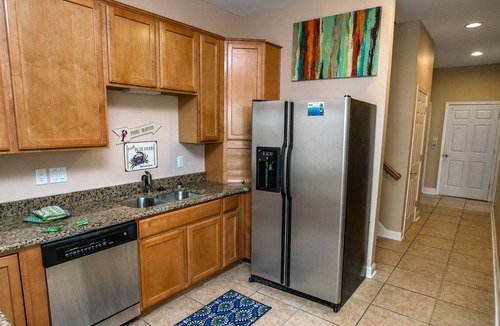 Myrtle Beach Villa | Tuscan Ocean Vista D - 1/2 Block to Beach, close to shopping and area attractions
