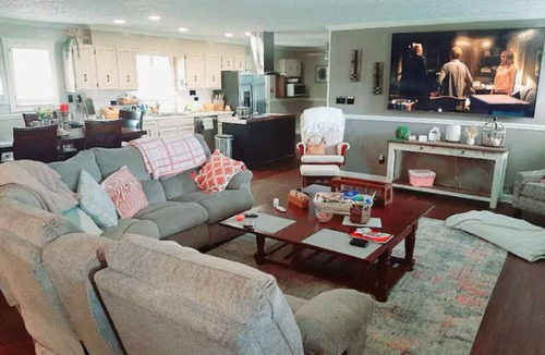 Caryville House | Tweety’s Place: Private Pool + ATV Trails + Near Norris Lake + Mountain View’s