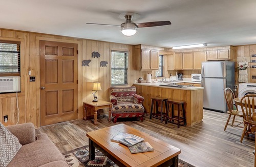 Maggie Valley Cabin | Twinbrook 8 Heritage