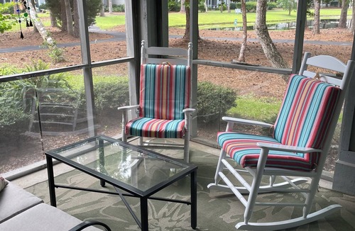 North Myrtle Beach Condo | Two Bedroom First Floor Apartment - Tidewater Golf Course