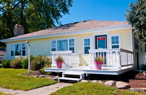 Monticello Cottage | Two bedrooms Cottage