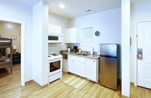 East Nashville Condo | TWO Condos! Side by Side Curated Suites! Sleeps 18! Parking!