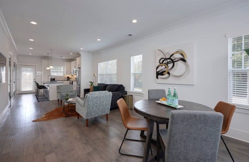 Charlotte Park Villa | Two Spectacular Homes- 20 Guests - Outdoor Patio