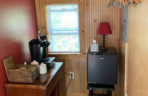 Elk Park Cabin | Two-Tiny Cabins