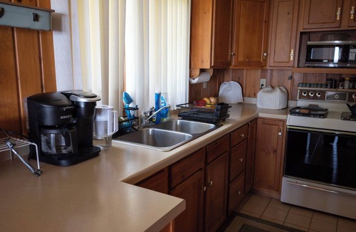 Menominee House | U.P. Green Bay Getaway: Just listed on Lake Michigan