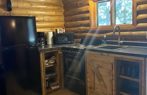 Phelps Cabin | Ultimate in privacy and seclusion!