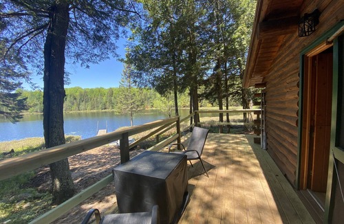 Phelps Cabin | Ultimate in privacy and seclusion!