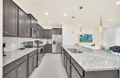 Wellington House | Ultimate Luxury 5 Bedroom Townhome on Windsor Island Resort, Townhome 6396