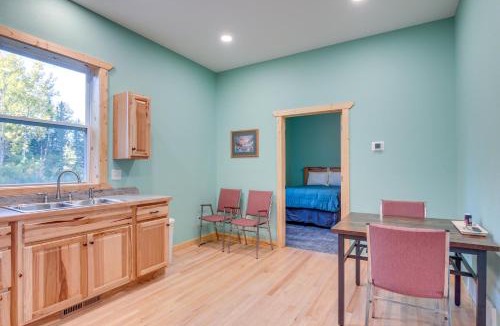 Houghton County Apartment | Ultimate UP Retreat Near ATV Trails & Twin Lakes