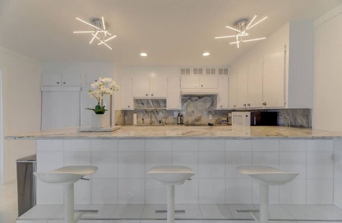Gilbert House | Ultra Modern Lake Murray Villa | Magnificent Views