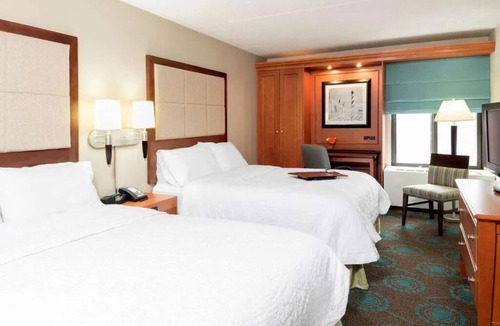 Thurston Hotel | UM Visits Made Easy: Free Hot Breakfast & Parking, 3 Budget-Friendly Suites