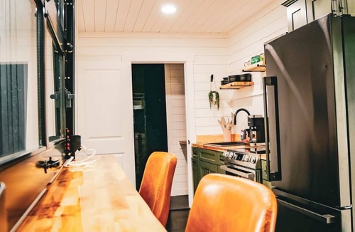 Springfield Cabin | Unique Cabin on the Beechfork River, nestled in the heart of the Bourbon Trail