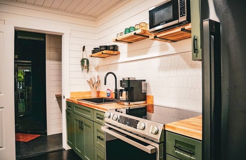 Springfield Cabin | Unique Cabin on the Beechfork River, nestled in the heart of the Bourbon Trail