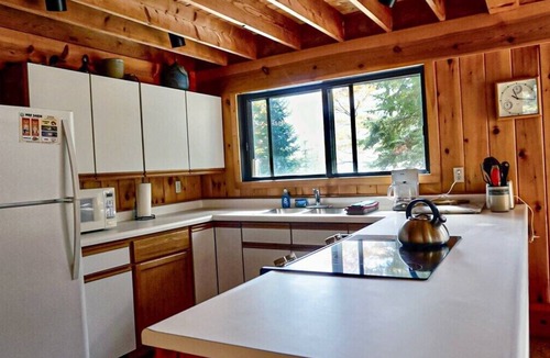 La Pointe House | Unique Custom Built Home on Madeline Isalnd