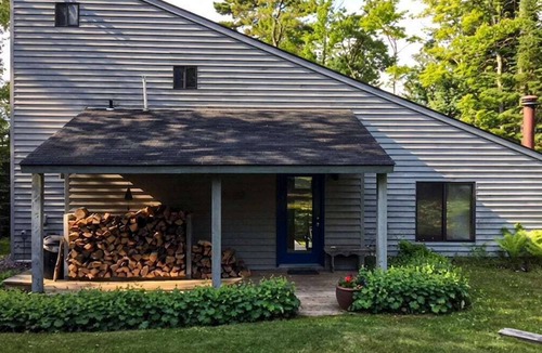 La Pointe House | Unique Custom Built Home on Madeline Isalnd