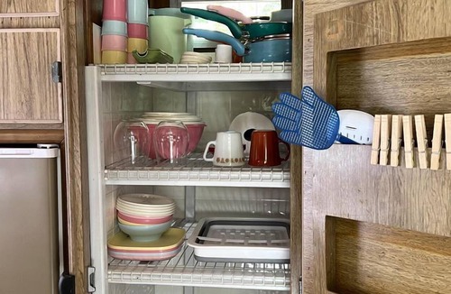 Franklin House | Unique Vacations at this Wonderful Vintage Caravan in Franklin, North Carolina