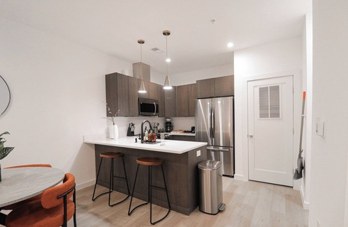 Shaw Bed & Breakfast | Unit 3: 1BR w/Queen + Sofa Bed in the Heart of DC