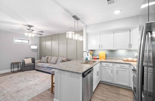 Clarksville Villa | Unit #908 Peachers Place Townhomes!