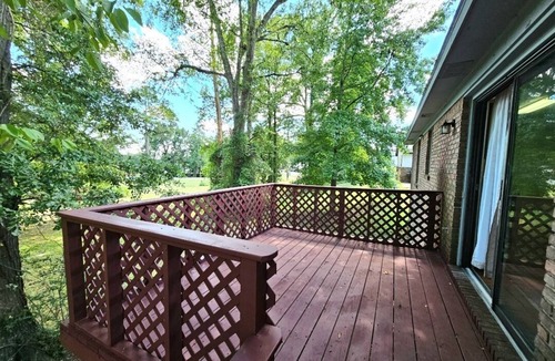 Fortson Condo | Unit (A) Northeast near Ft. Moore & Uptown Columbus, Georgia