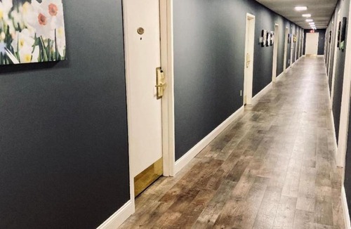 Durham Hotel | University Inn Duke