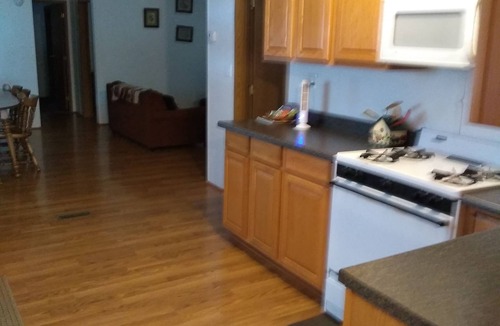 White Cloud House | Unplug from wi-fi & phones. Great location for gathering or watching nature.