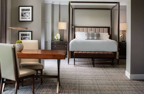 Braselton Hotel | Unwind in Elegant, Well-Appointed Accommodations Near Premier Championship Golf
