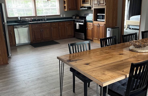 Arenac County Cabin | Up North Retreat by the Rifle River