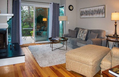 Snee Farm Condo | Updated Condo centrally located