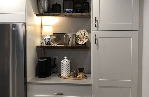 Myers Park Condo | Updated condo in walkable Myers Park