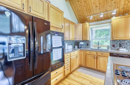 Rosario House | Updated Eastsound Home with Stunning Mountain and Ocean Views