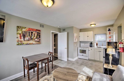 Anchorville Cottage | Updated Lake St. Clair Cottage w/Shared Amenities