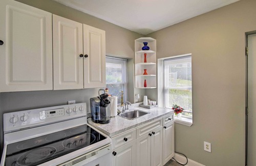 Anchorville Cottage | Updated Lake St. Clair Cottage w/Shared Amenities