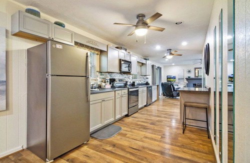 Lake Tansi Condo | Upgraded 3BR Comfort & Cozy Vibes!