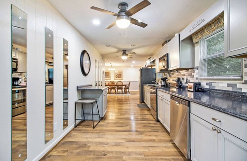 Lake Tansi Condo | Upgraded 3BR Comfort & Cozy Vibes!
