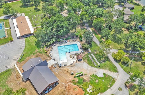 Lake Tansi Condo | Upgraded 3BR Comfort & Cozy Vibes!