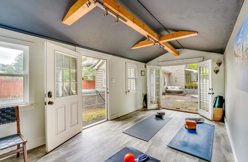 Bridgeton Townshp House | Upper Black Eddy Home w/Delaware River Access!