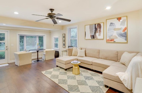 Bridgeton Townshp House | Upper Black Eddy Home w/Delaware River Access!