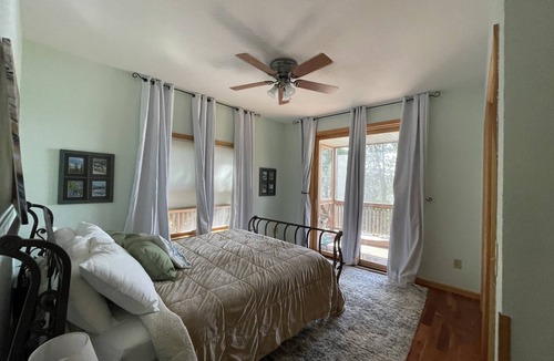 Solon Springs Cabin | Upper St. Croix Lake Getaway