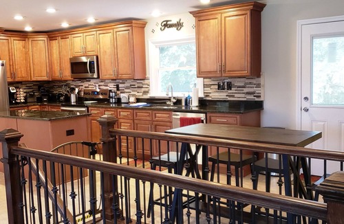 Fairfield House | Upscale 5 star home for families or business trips
