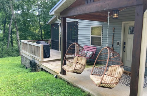 Smithville Cabin | Upscale CHL cabin with incredible year-round lake views - New Owners & Upgrades