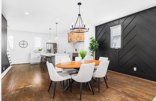 Edgehill House | Upscale Home with Patio - WALK to 12 South & Belmont