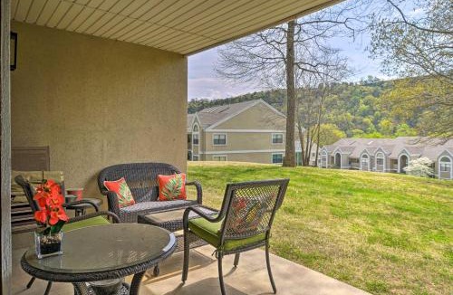 Table Rock House | Upscale Step-Free Branson Getaway: Resort Perks!