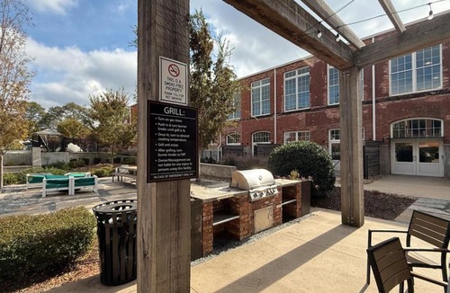 Judson Apartment | Urban Escape Industrial 2BR 2BA