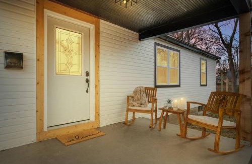 Evansville House | Urban Oasis Cozy Home Near Downtown with Game Room and Firepit