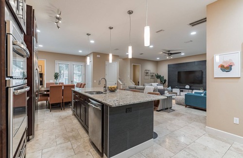Downtown House | Urban Oasis- Downtown SRQ Luxury Pool Home!