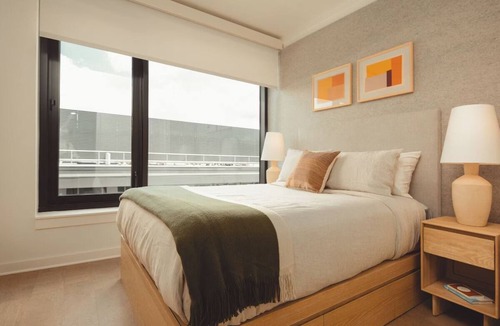 Old Fourth Ward Hotel | Urban Stay w/Laundry | Walk to Atlanta Hotspots & Iconic Landmarks | 2 Units