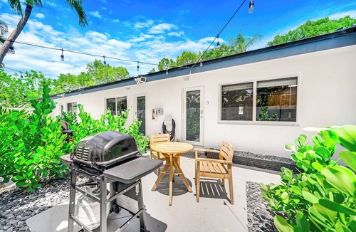 Victoria Park Apartment | Victoria Park Paradise! 1 Mile To Beach+Las Olas!