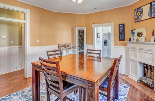 Dixon Park Apartment | Victorian District Retreat near Forsyth Park w/ Courtyard by Lucky Savannah